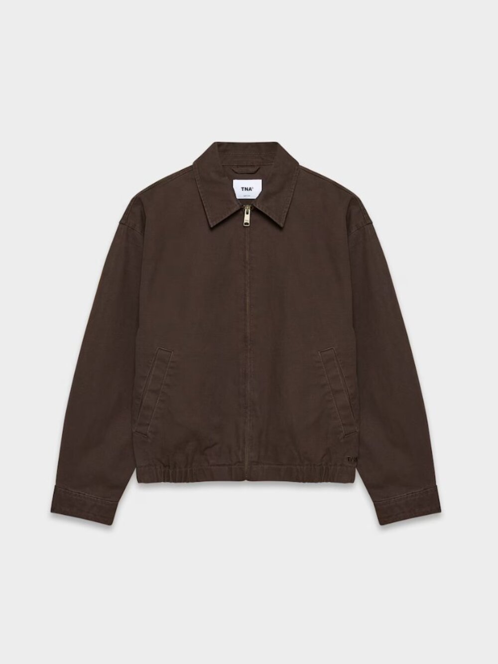 Aritzia Caddie Blouson Jacket - size small